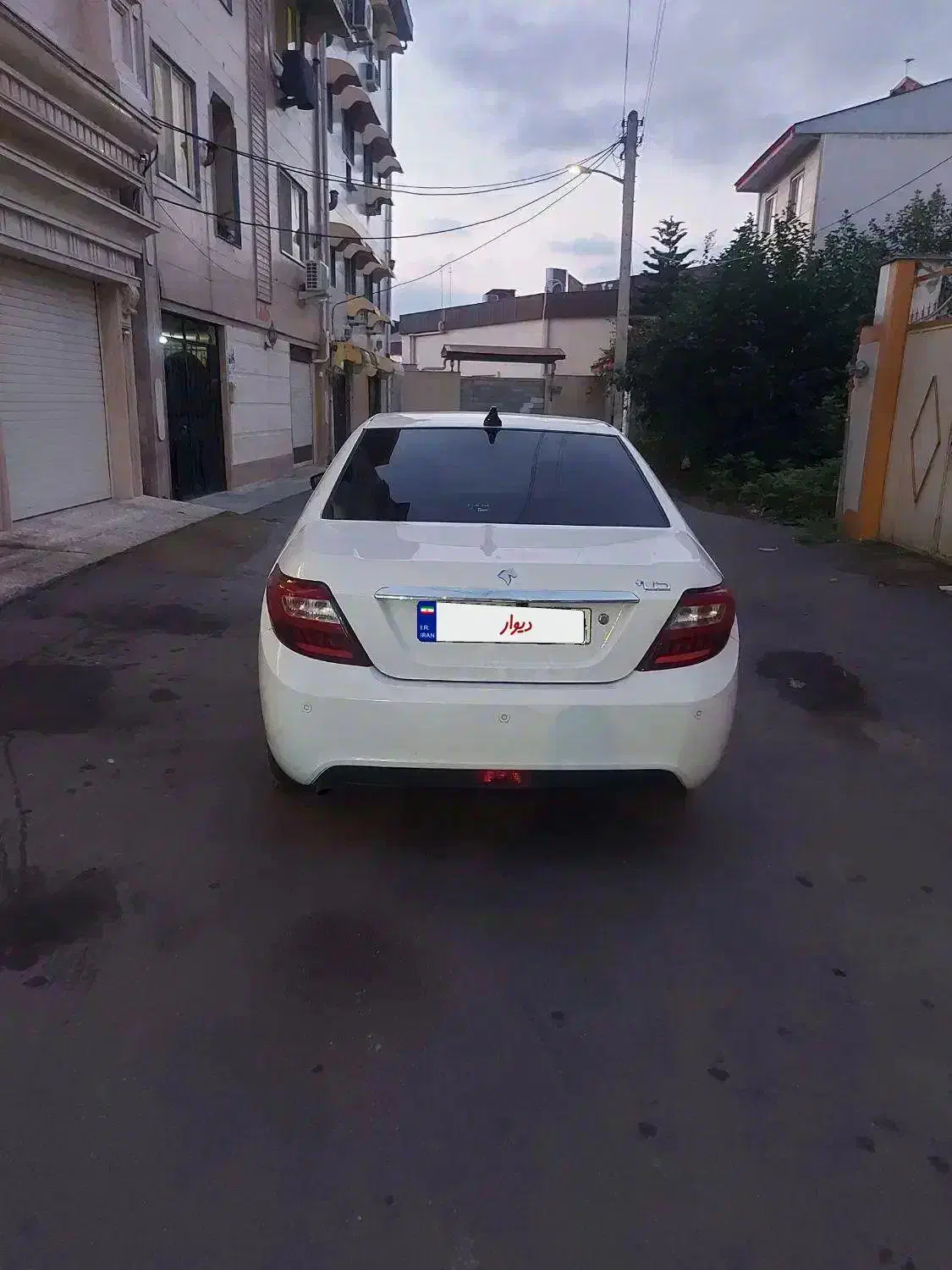 دنا پلاس توربو شارژ اتومات ۱۴۰۲ مشابه صفر|خودرو سواری و وانت|رشت, شالکو|دیوار