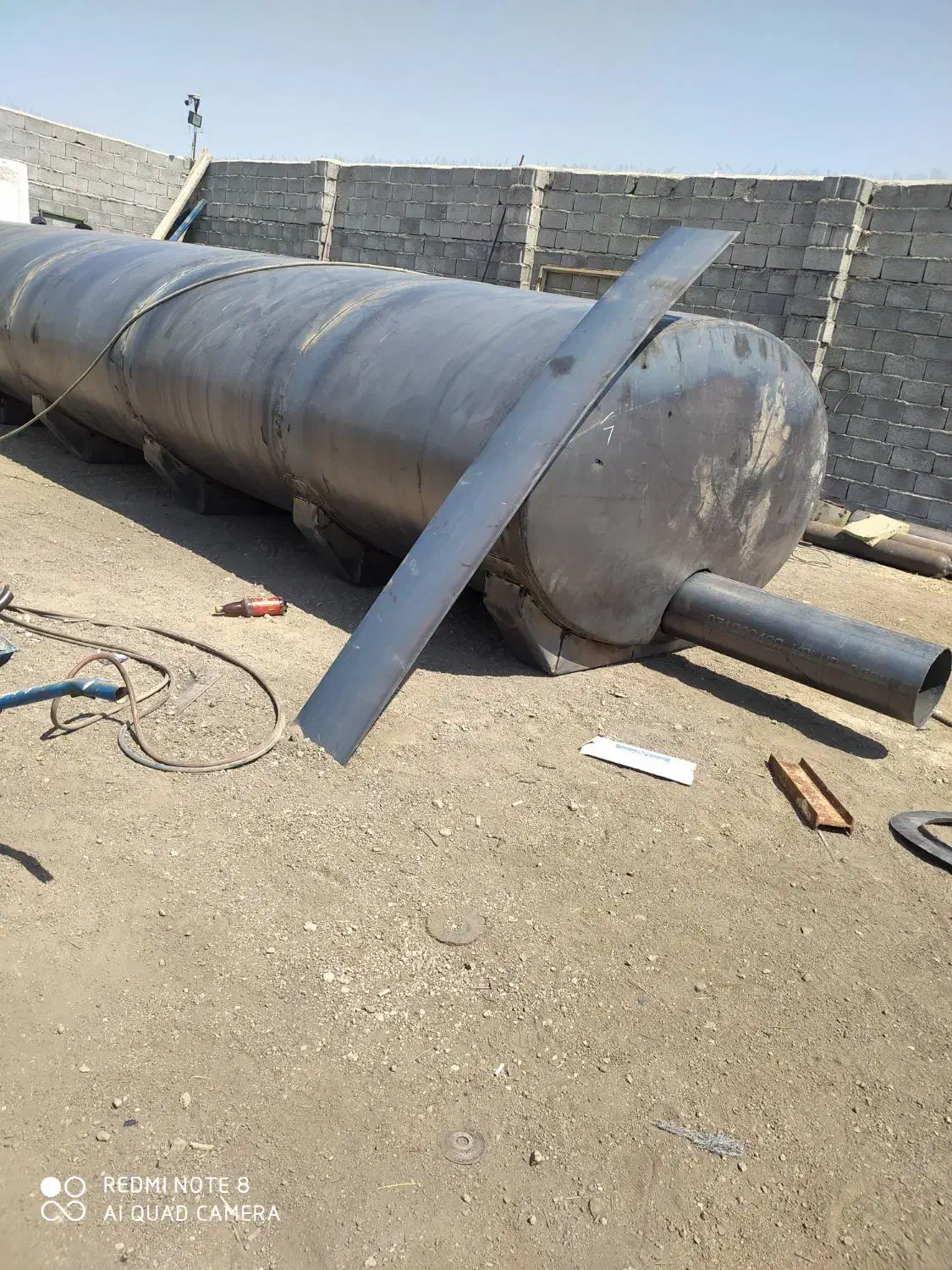 تانکر قیر سه محور|قطعات یدکی و لوازم جانبی|خسروشاه, |دیوار