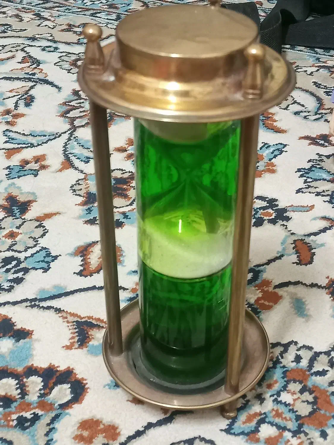 ساعت شنی|کلکسیون اشیاء عتیقه|رودهن, |دیوار