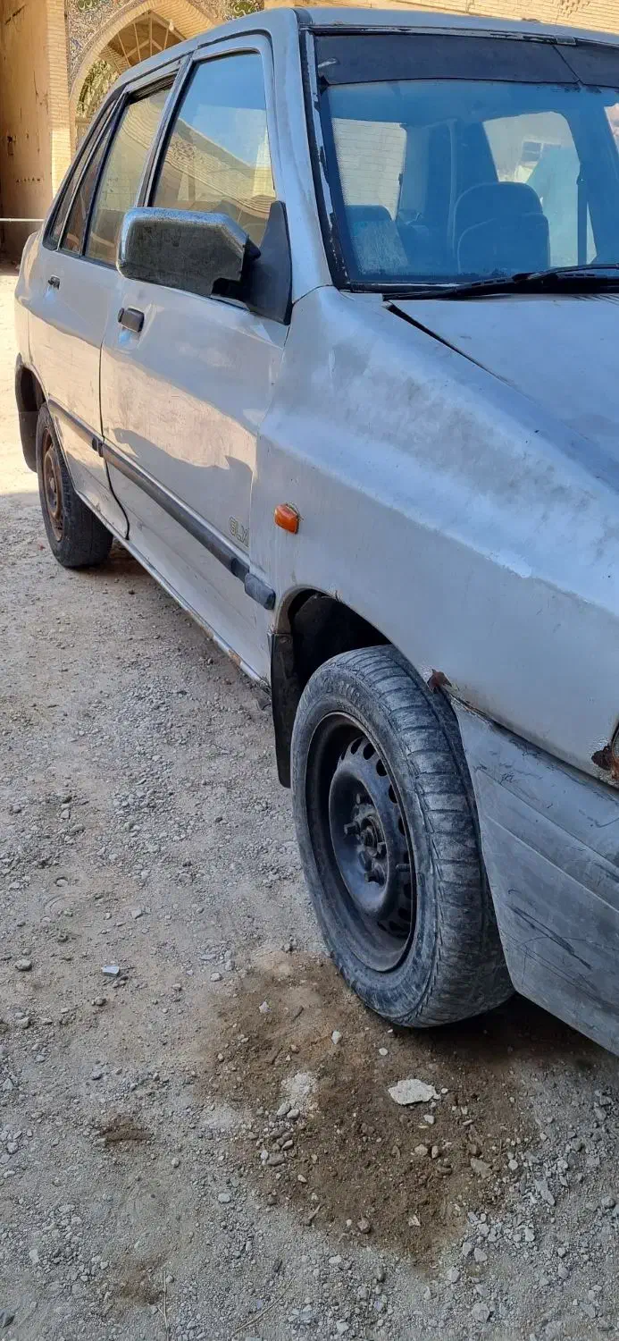 پراید مدل80|خودرو سواری و وانت|برازجان, |دیوار