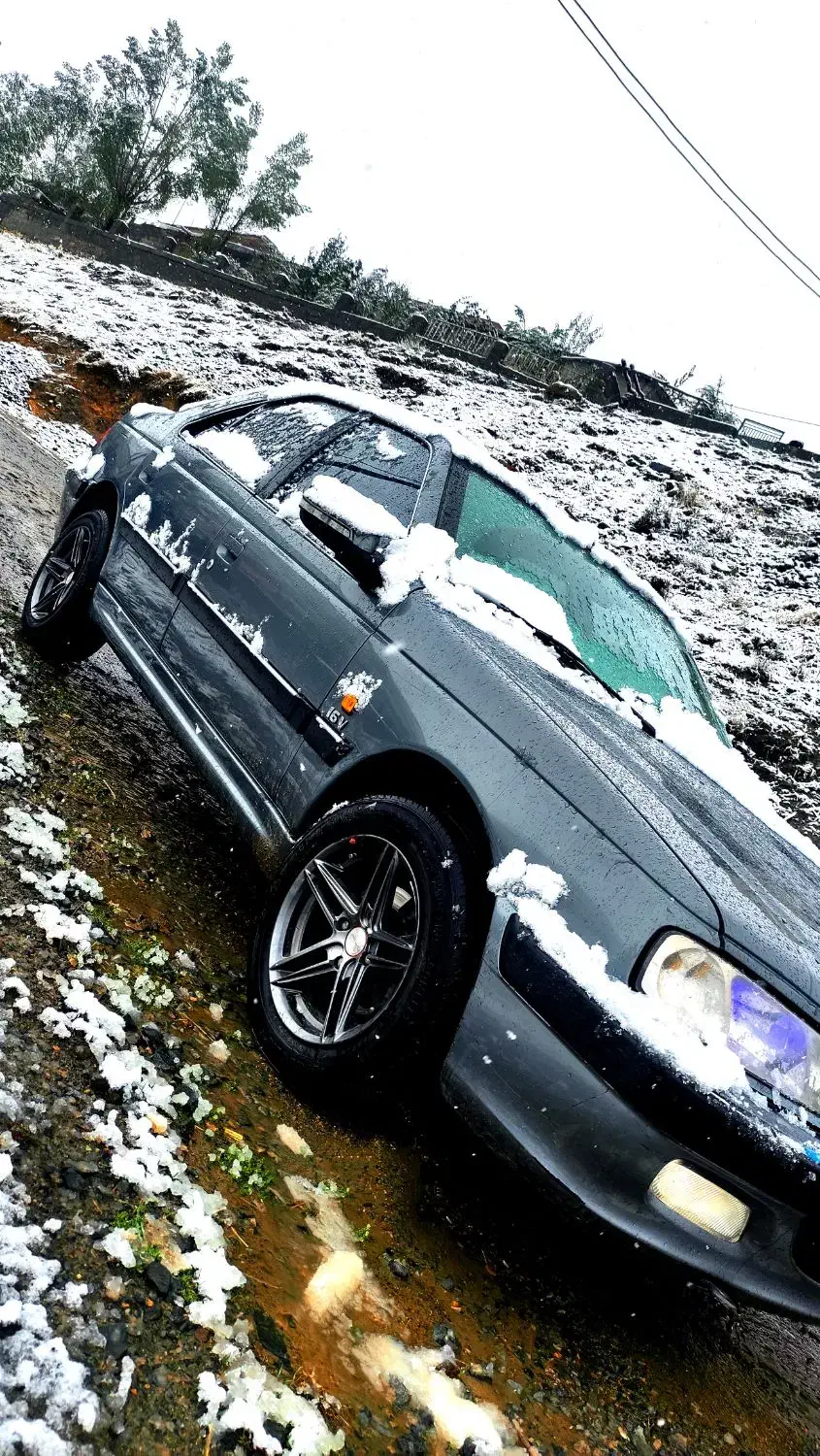 پژو پارس tu5 مدل ۹۲|خودرو سواری و وانت|کلیبر, |دیوار