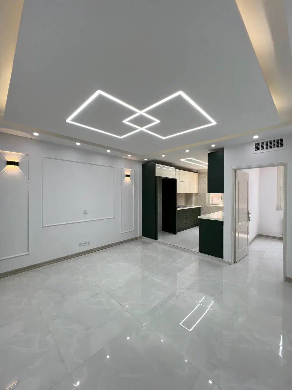 ۴۶متر ۳ سال ساخت دارای سند تک برگ ۱خوابه|فروش آپارتمان|تهران, جوانمردان (اندیشه)|دیوار