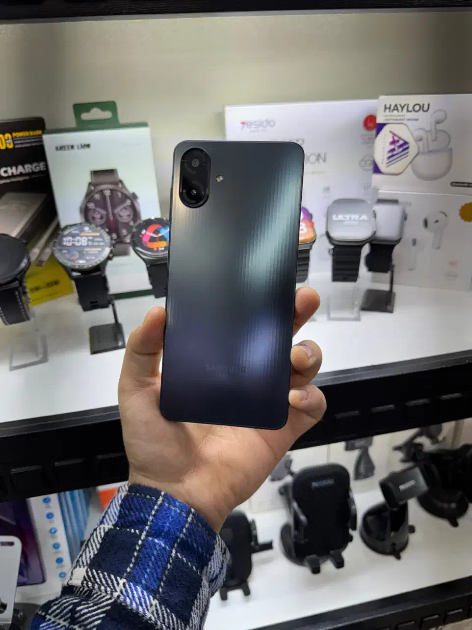 سامسونگa07|موبایل|تهران, فرزانه|دیوار