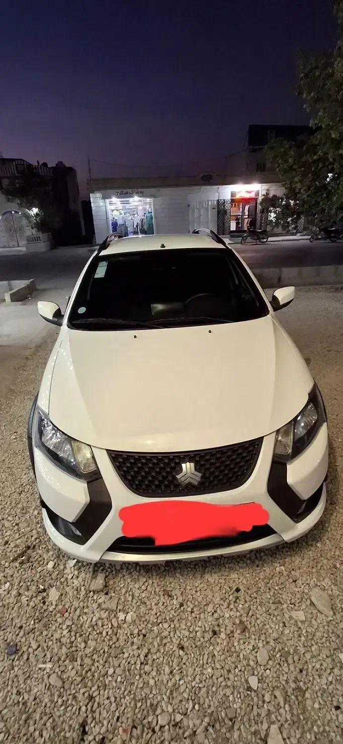 کوئیک GX 403|خودرو سواری و وانت|لار, |دیوار