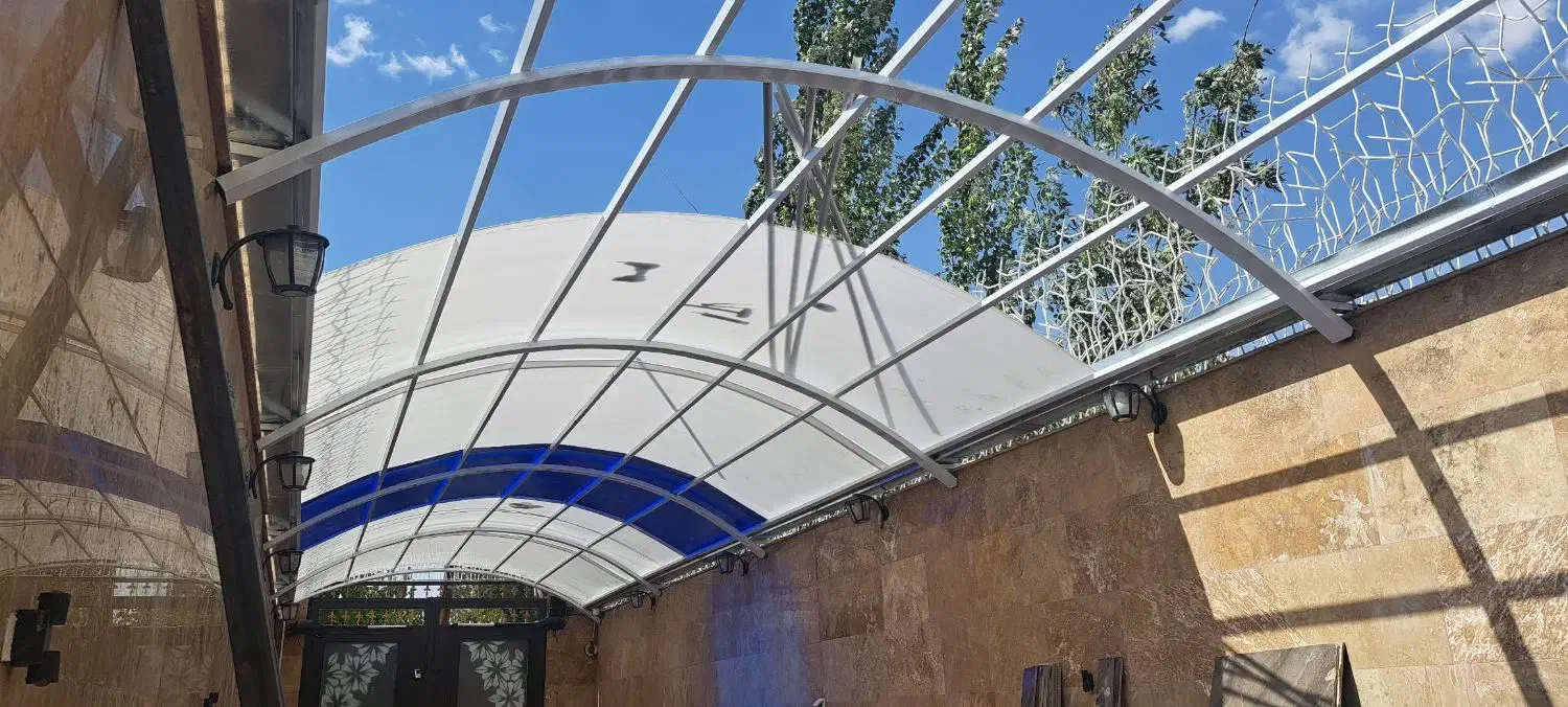 اجرای سقف  شیروانی|خدمات پیشه و مهارت|همدان, |دیوار