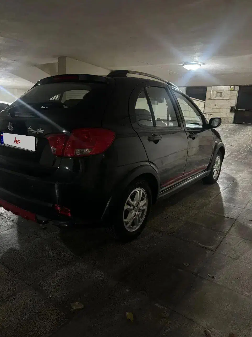 کوییک gxr دنده ای با ۸۵ گانه فول|خودرو سواری و وانت|تهران, سعادتآباد|دیوار