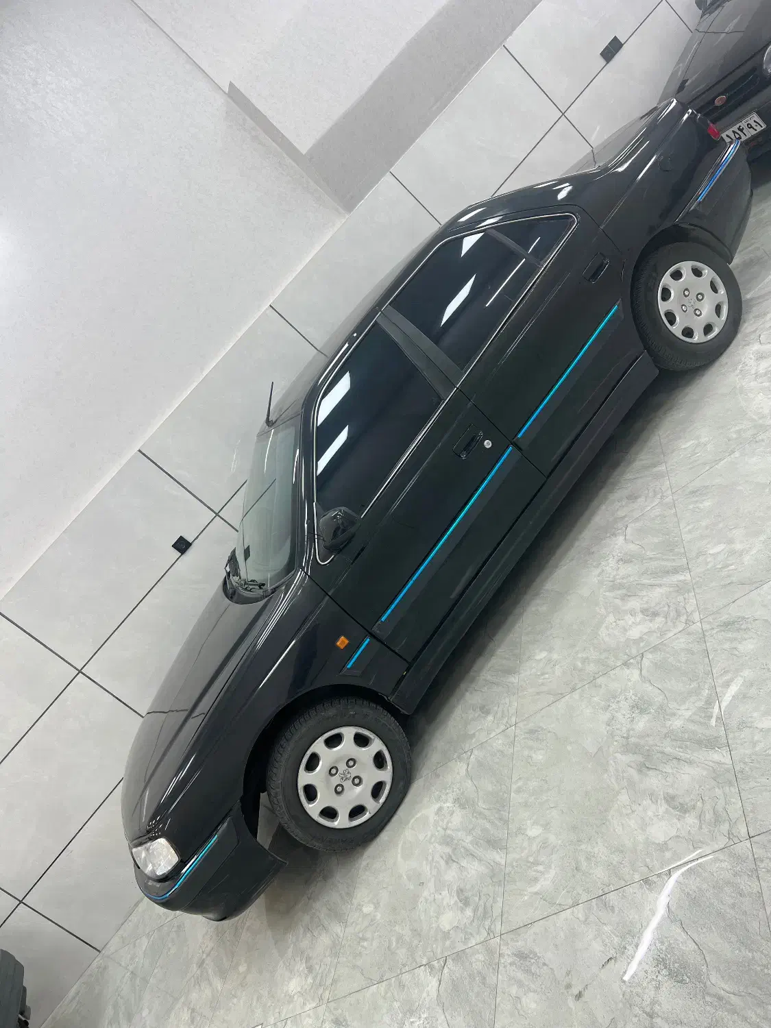 پرشیا مشکی|خودرو سواری و وانت|اردبیل, |دیوار