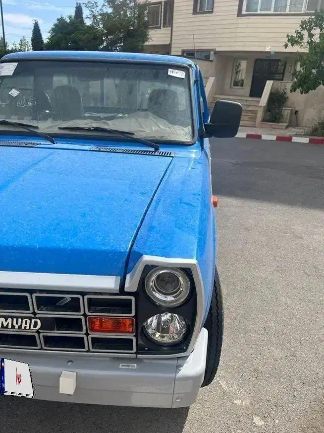 نیسان زامیاد Z 24 آپشنال، مدل ۱۴۰۴ صفر (آگهی شخصی)|خودرو سواری و وانت|تهران, تهرانپارس شرقی|دیوار