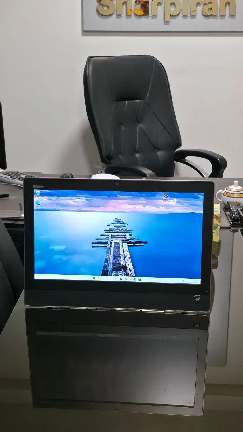 کامپیوتر همه کاره لنوو ۲۰ اینچ lenovo e63z|رایانه رومیزی|تهران, ایرانشهر|دیوار