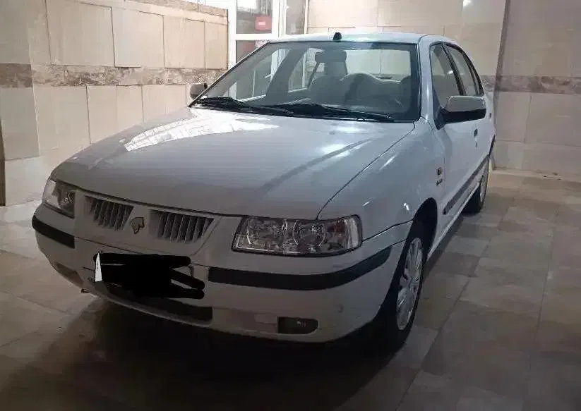 سمند ef7 مدل 94|خودرو سواری و وانت|مشهد, شفا|دیوار