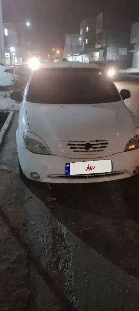 تیبا ۲ تر و تمیز|خودرو سواری و وانت|نورآباد, |دیوار