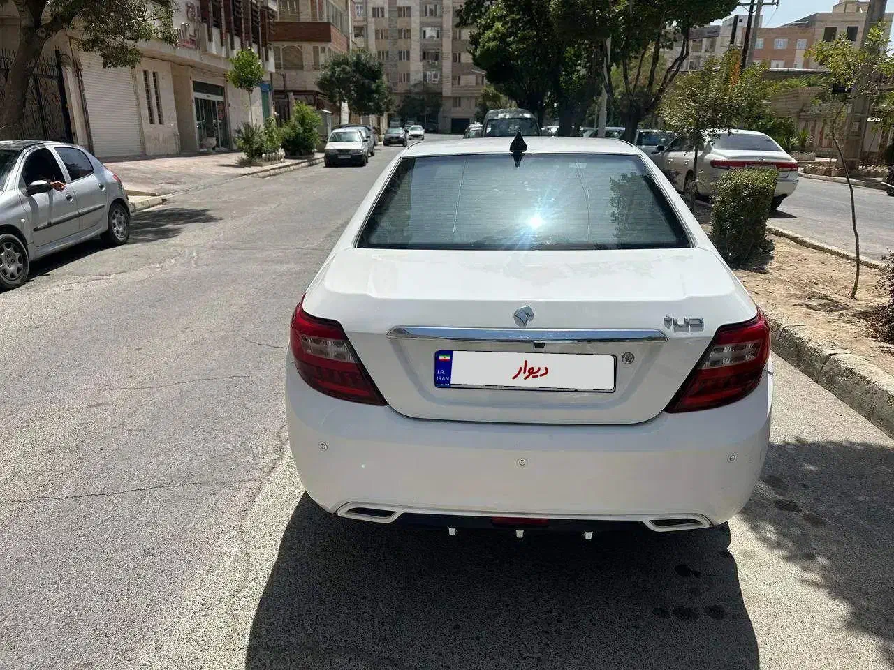 دنا پلاس تیپ ۲ مدل ۱۴۰۰|خودرو سواری و وانت|اراک, |دیوار