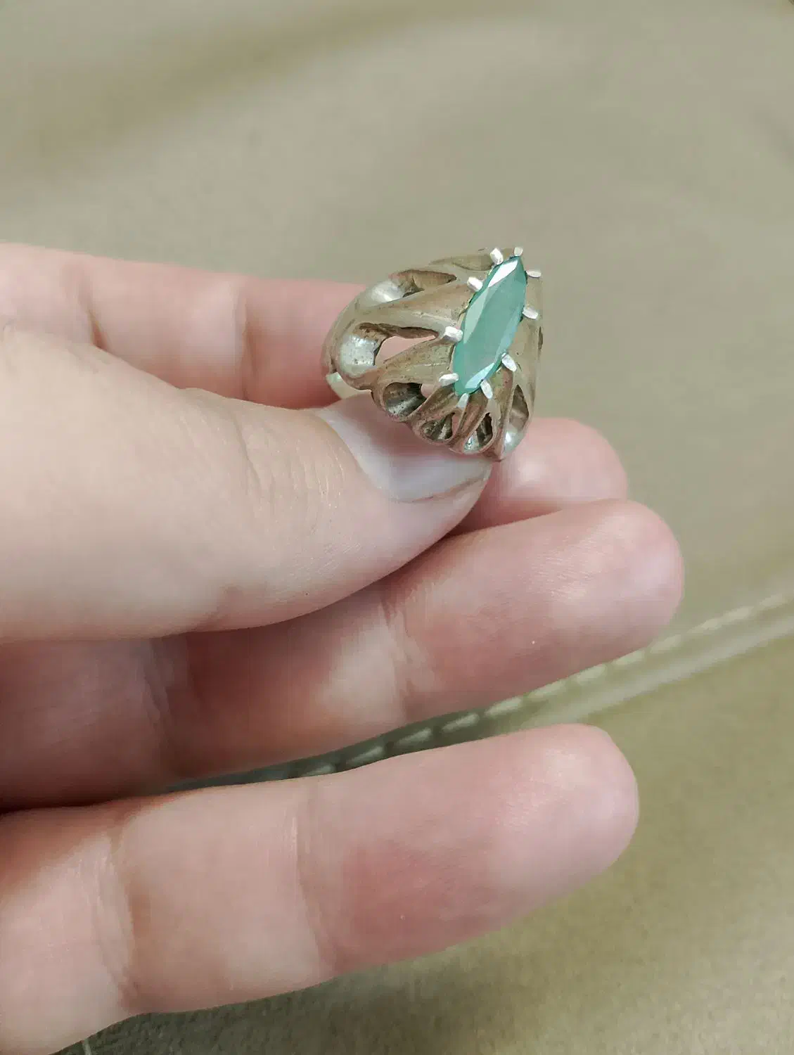 زمرد کلمبیا درجه ۱|جواهرات|قم, زنبیل آباد|دیوار