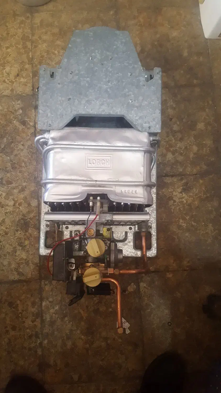 ابگرمکن لورچ بدون شمعک|آبگرمکن، پکیج، شوفاژ|ایلام, |دیوار