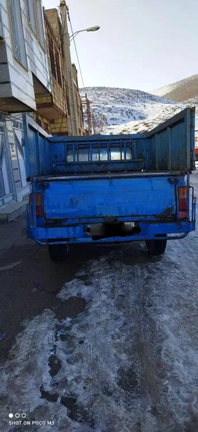 سایپا|خودرو سواری و وانت|نورآباد, |دیوار