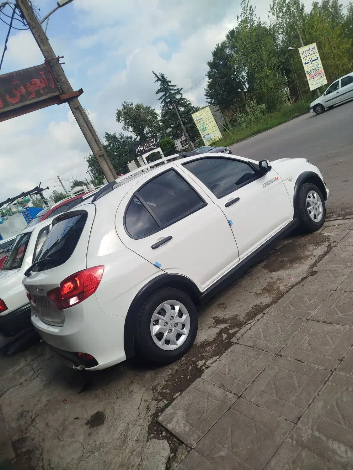 کوییک GX|خودرو سواری و وانت|سنگر, |دیوار