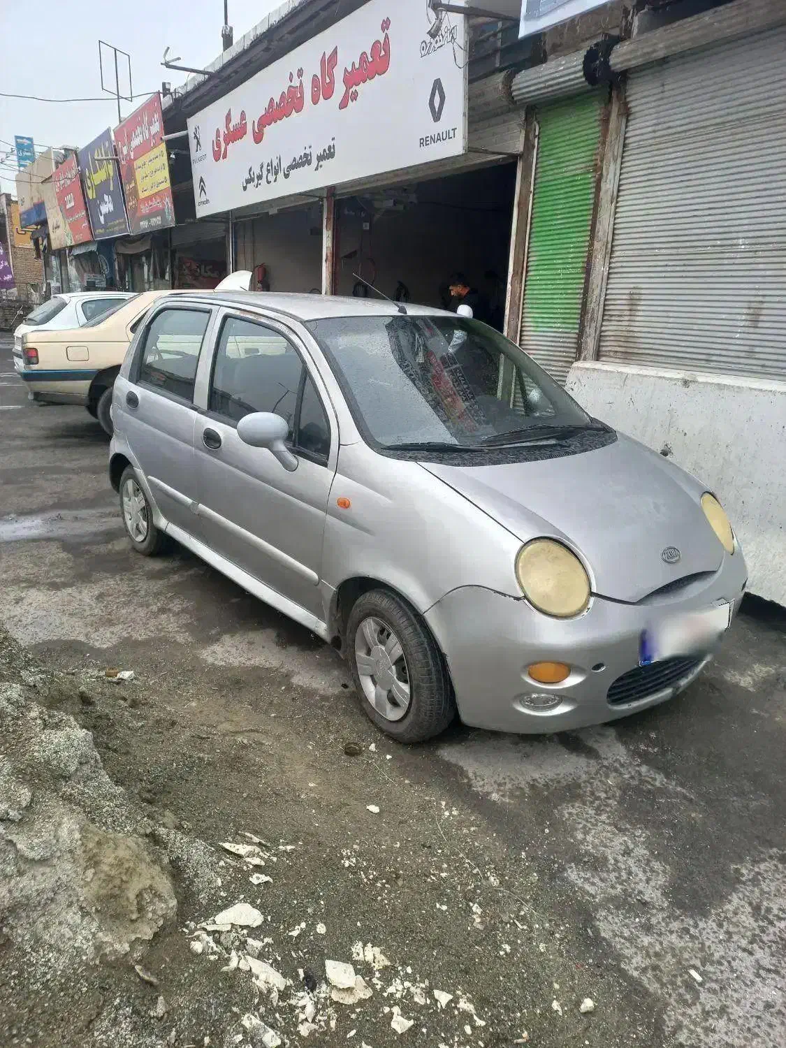 ام وی ام ۱۱۰|خودرو سواری و وانت|کرج, ساماندهی|دیوار