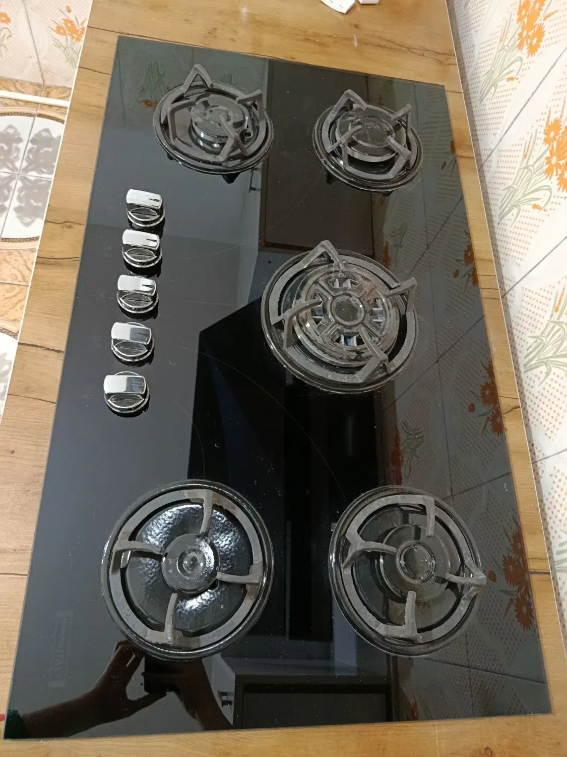 گاز رومیزی|اجاق گاز و لوازم برقی پخت‌وپز|محمدشهر, جعفرآباد|دیوار