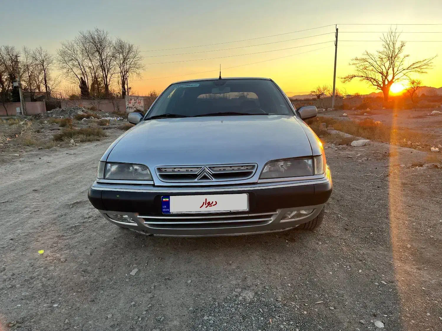 زانتیا مدل ۸۵|خودرو سواری و وانت|شهریار, شهریار|دیوار