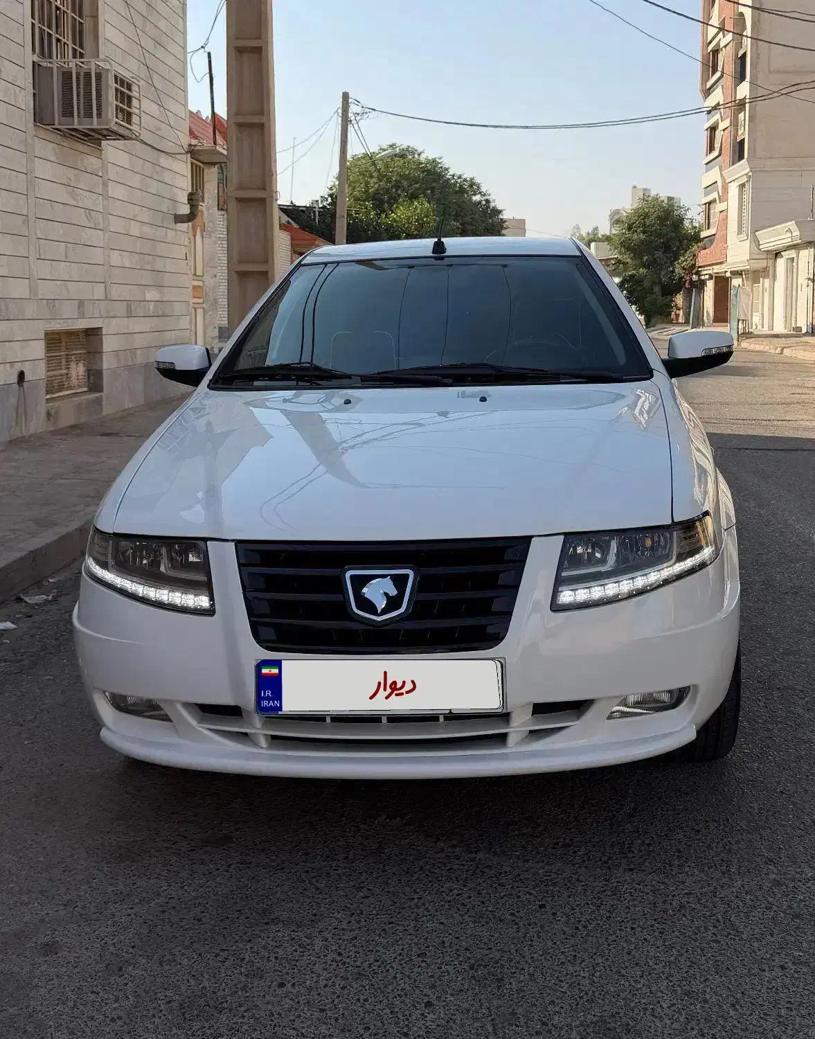 سورنef7 ۱۴۰۲ فول شرکتی|خودرو سواری و وانت|دزفول, |دیوار