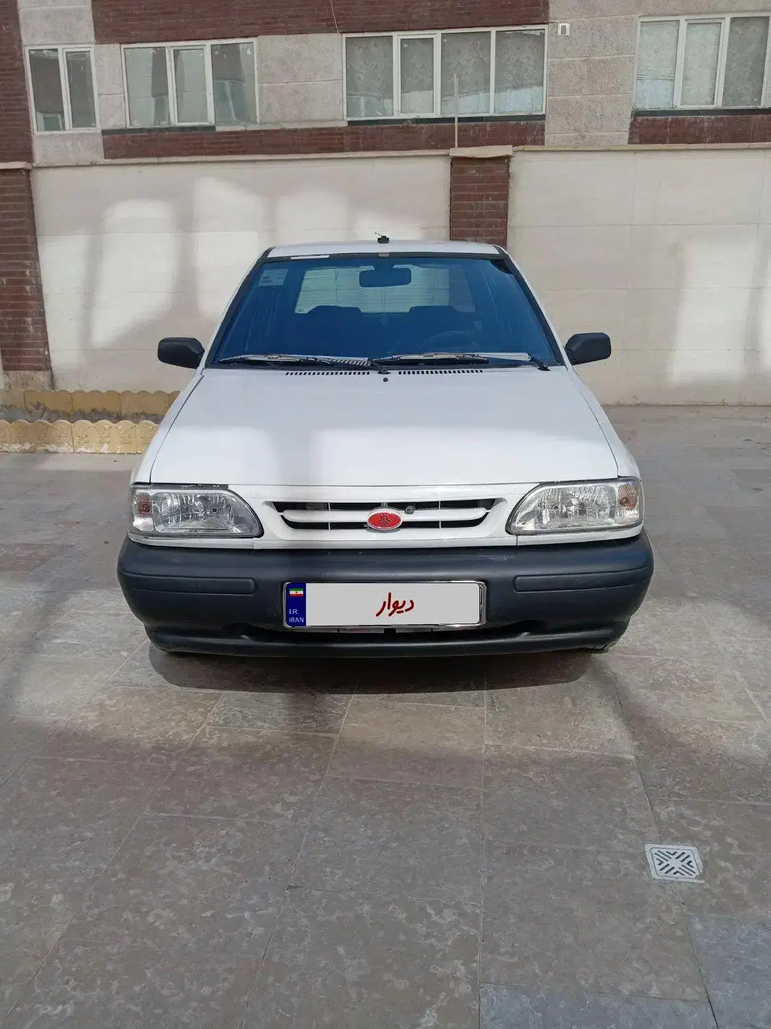 پراید مدل 88 عروسک|خودرو سواری و وانت|زاهدان, |دیوار