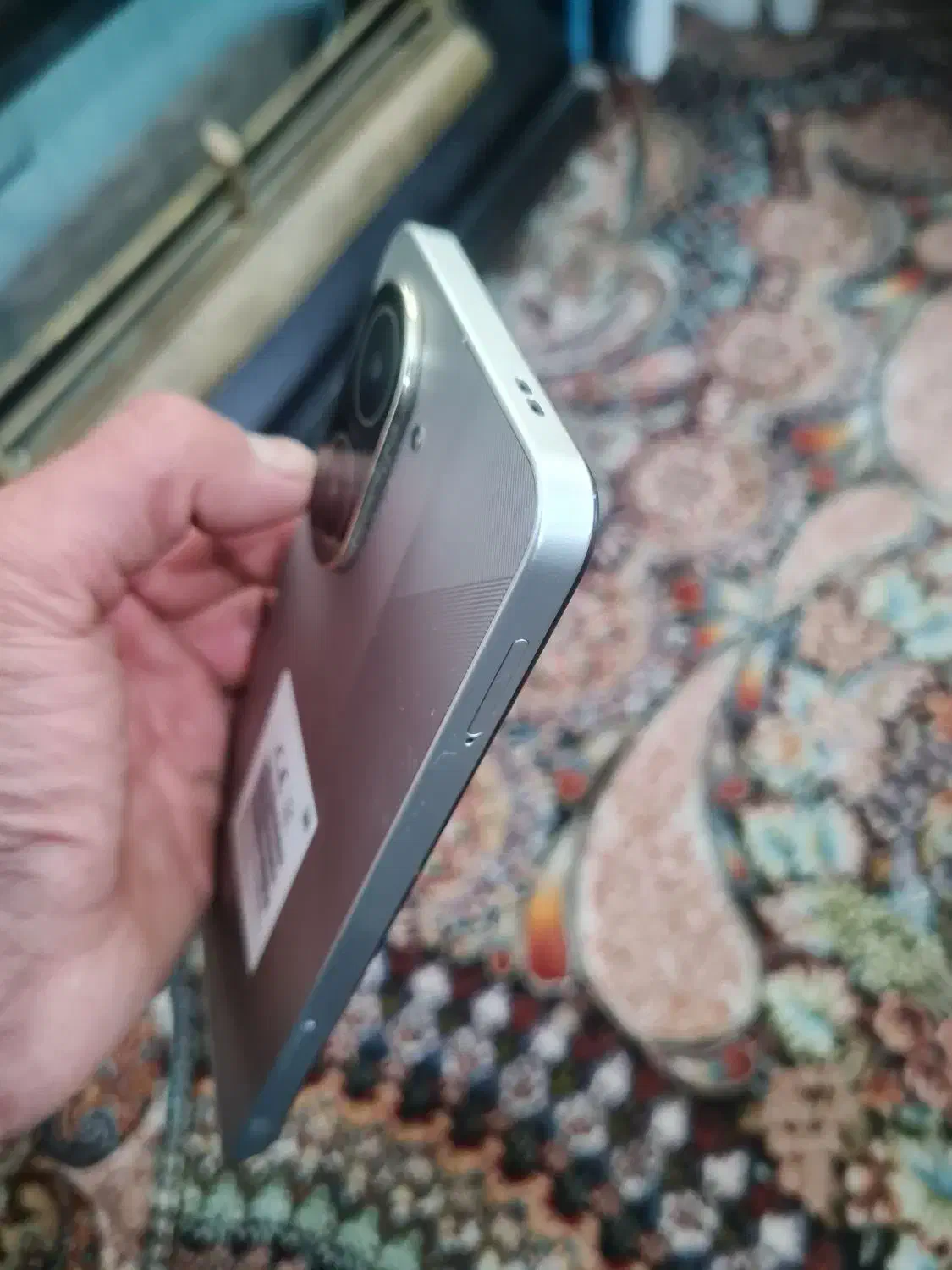 کوشی|موبایل|مشهد, کشف|دیوار