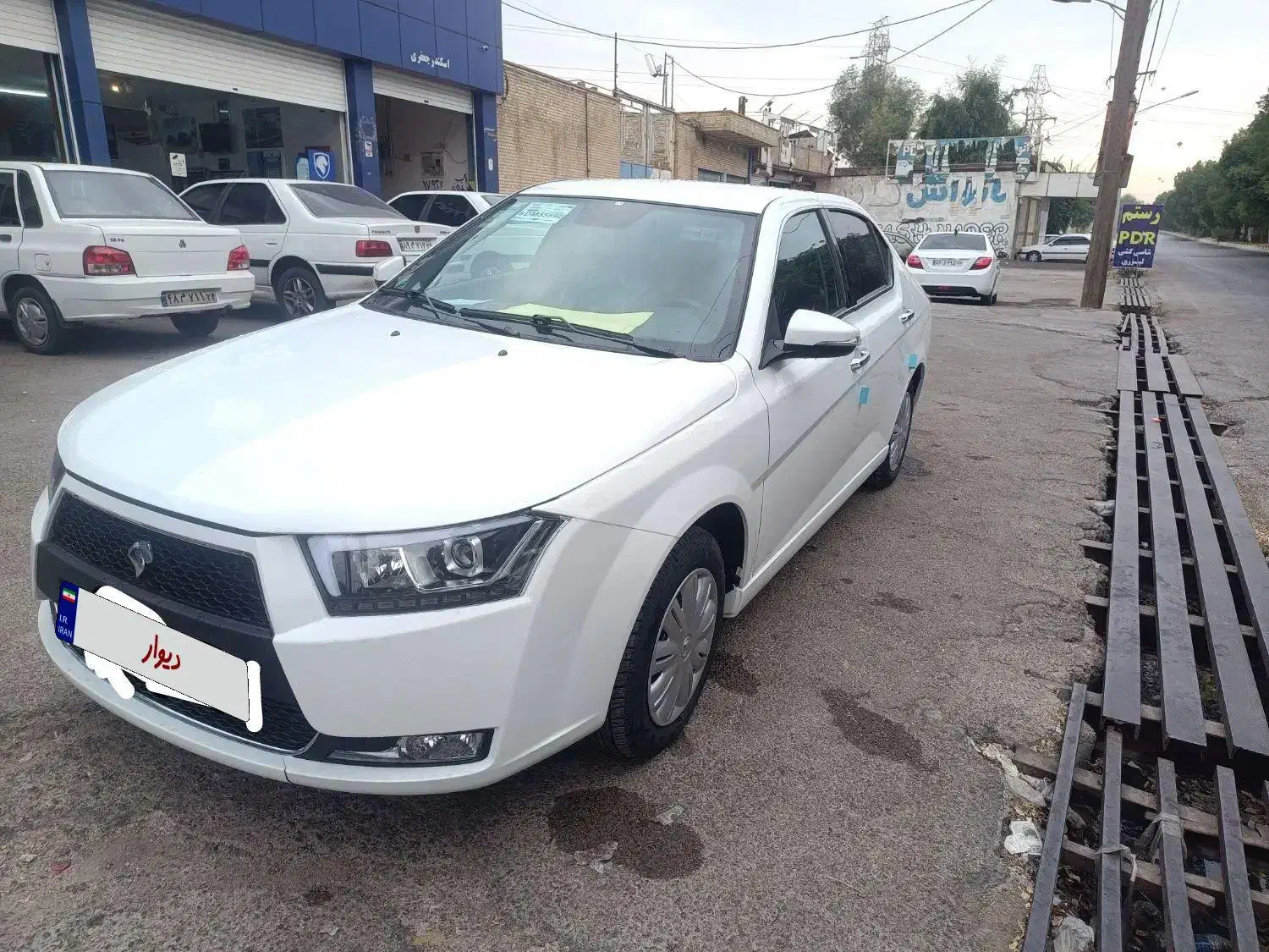 دنا پلاس ۶دنده صفر|خودرو سواری و وانت|دزفول, |دیوار