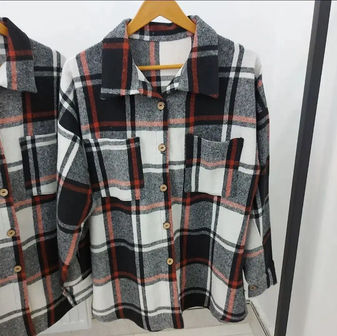 لباس عمده/ شومیز/ شکت چهارخونه|لباس|رشت, پاستوریزه|دیوار