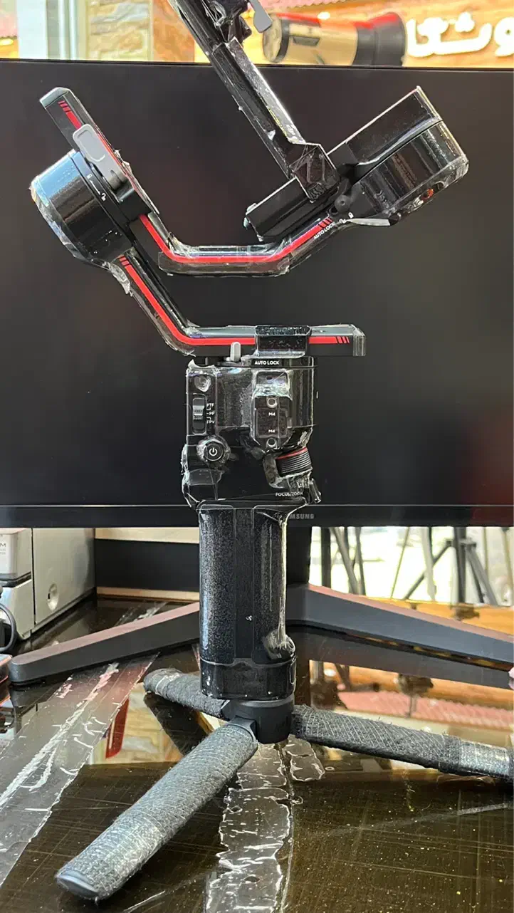 Ronin Rs3 Standard|دوربین عکاسی و فیلم‌برداری|تبریز, |دیوار