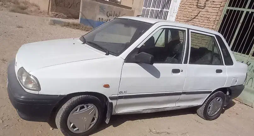 پراید ۸۷|خودرو سواری و وانت|شیرین‌سو, |دیوار