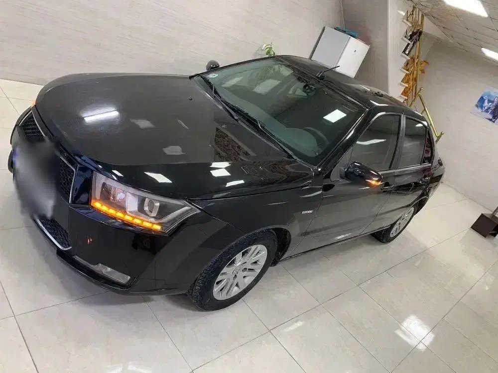 دنا تیپ 2 مدل 95|خودرو سواری و وانت|ارومیه, |دیوار