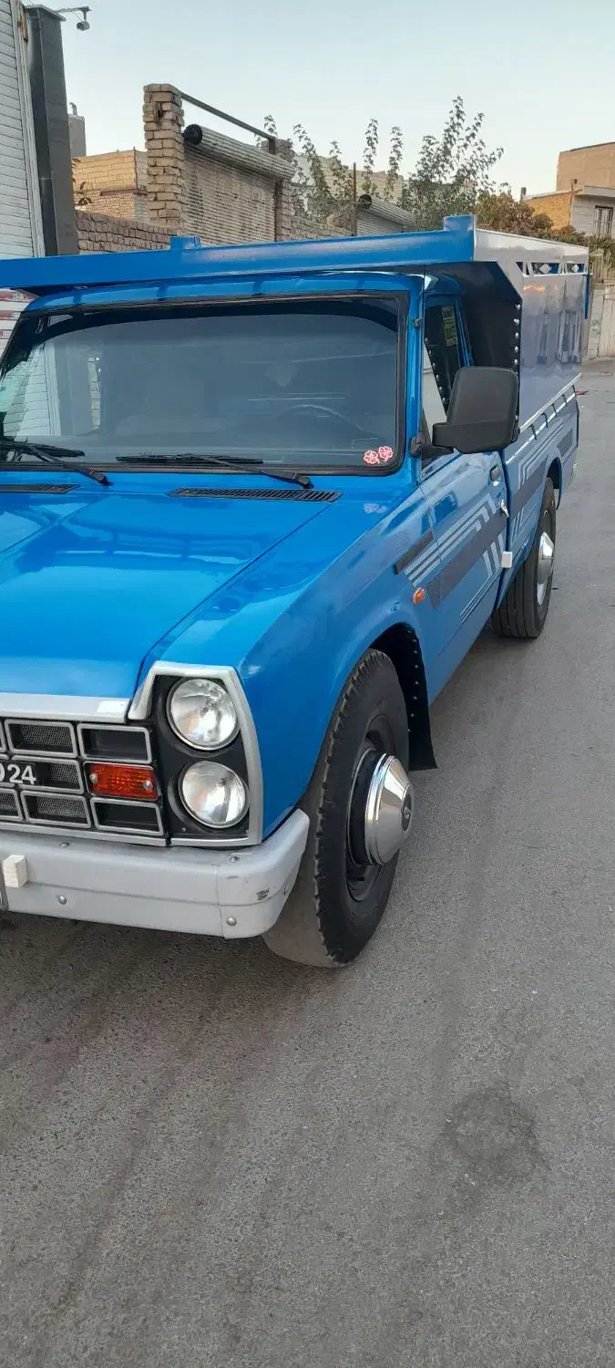 نیسان وانت دوگانه کارخانه|خودرو سواری و وانت|اقبالیه, |دیوار