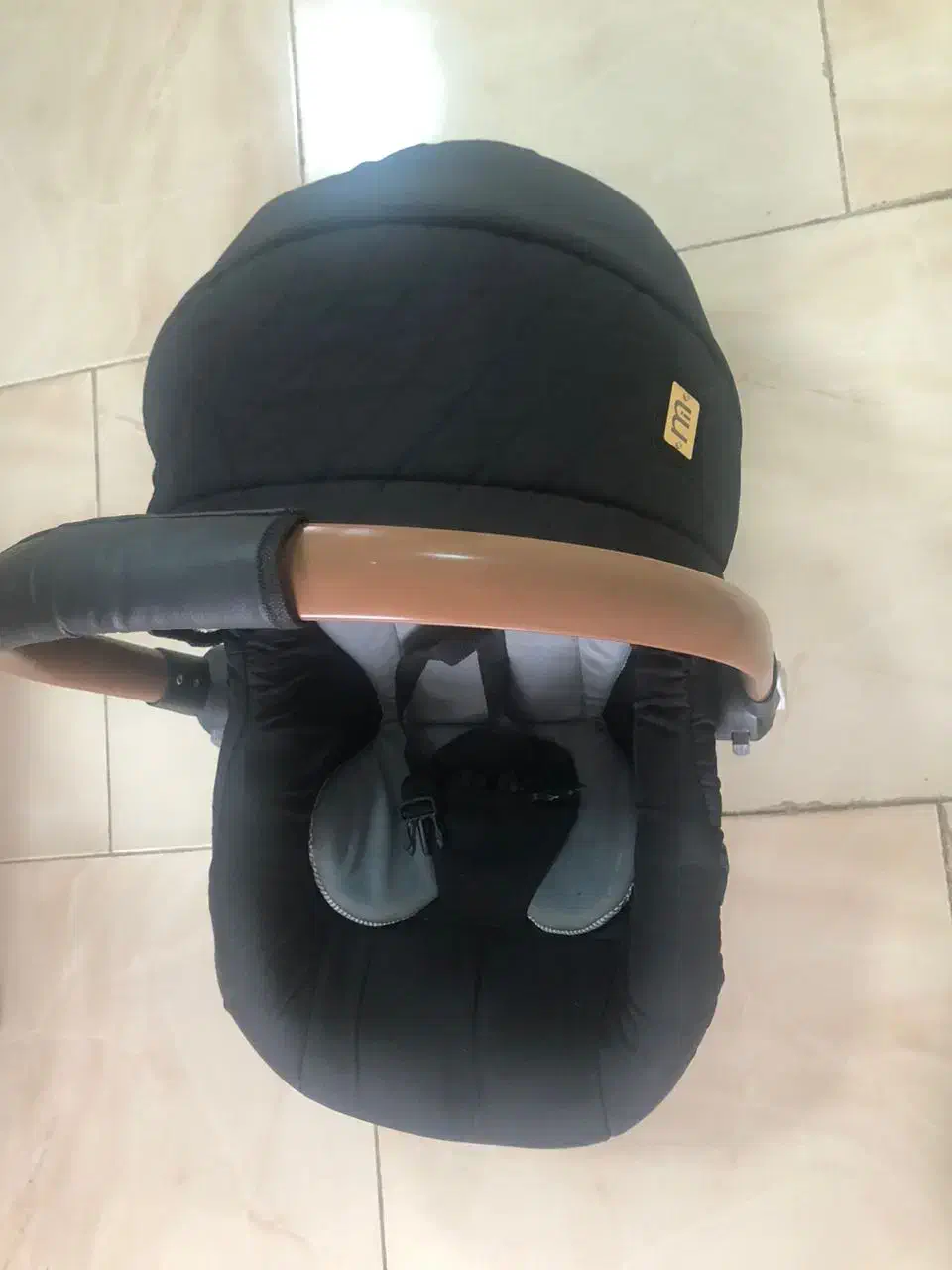 کریر سالم و نو|کالسکه و لوازم جانبی|رشت, احمد گوراب|دیوار