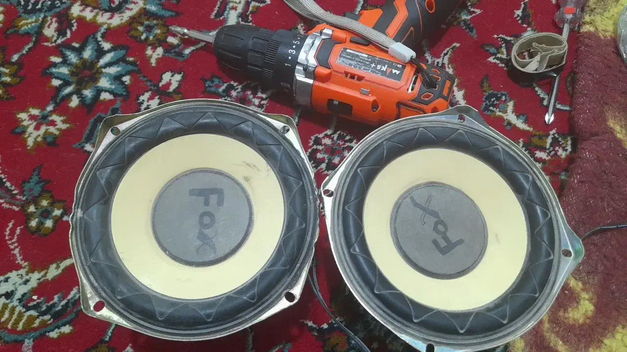 باند و باکس|صوتی و تصویری|حبیب آباد, |دیوار