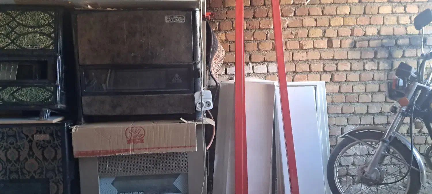 قفسه فروشگاهی سالم|فروشگاه و مغازه|سنندج, |دیوار