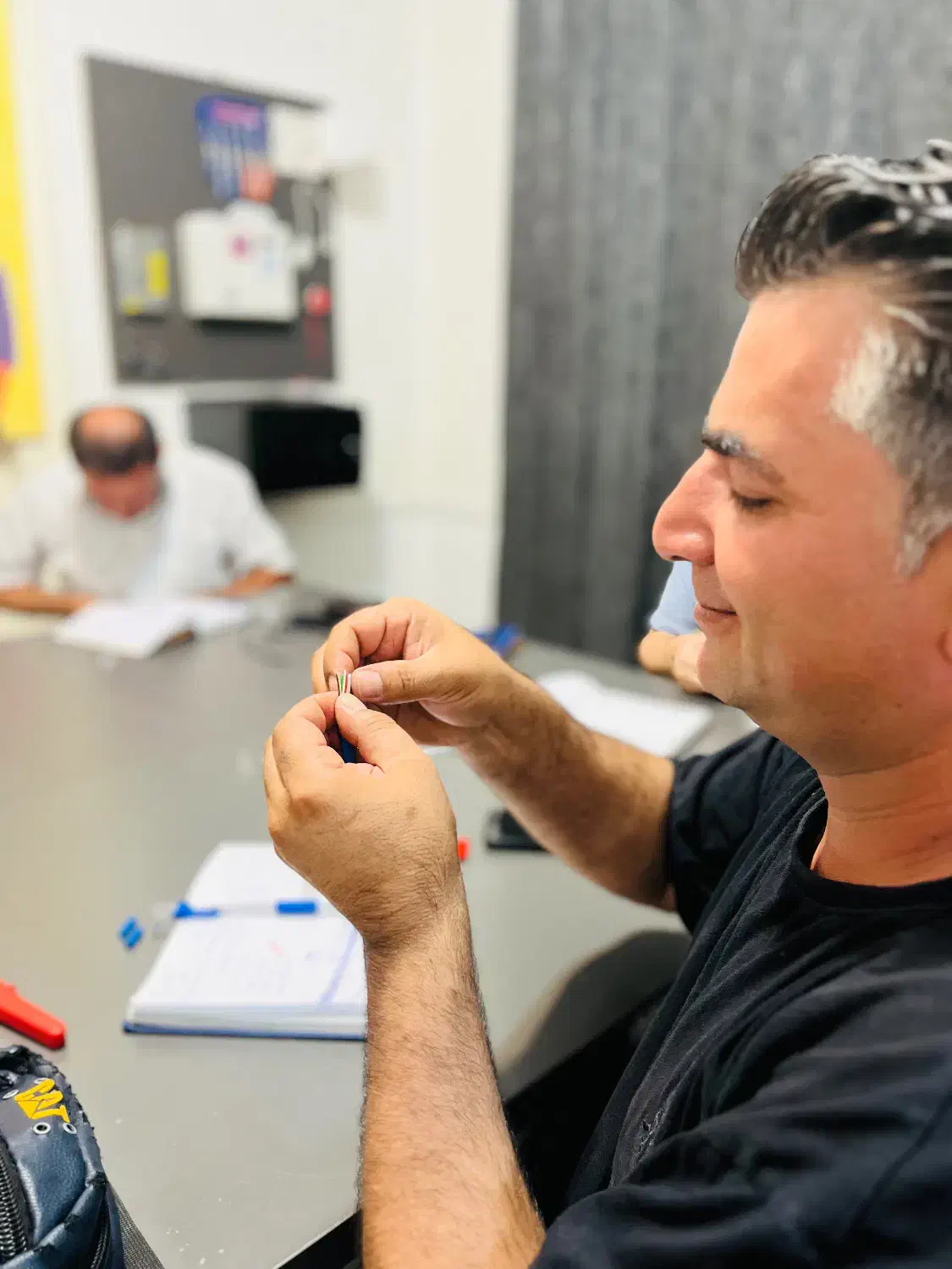 آموزش نصب دوربین مداربسته و سیستم اعلان سرقت|خدمات آموزشی|تبریز, |دیوار