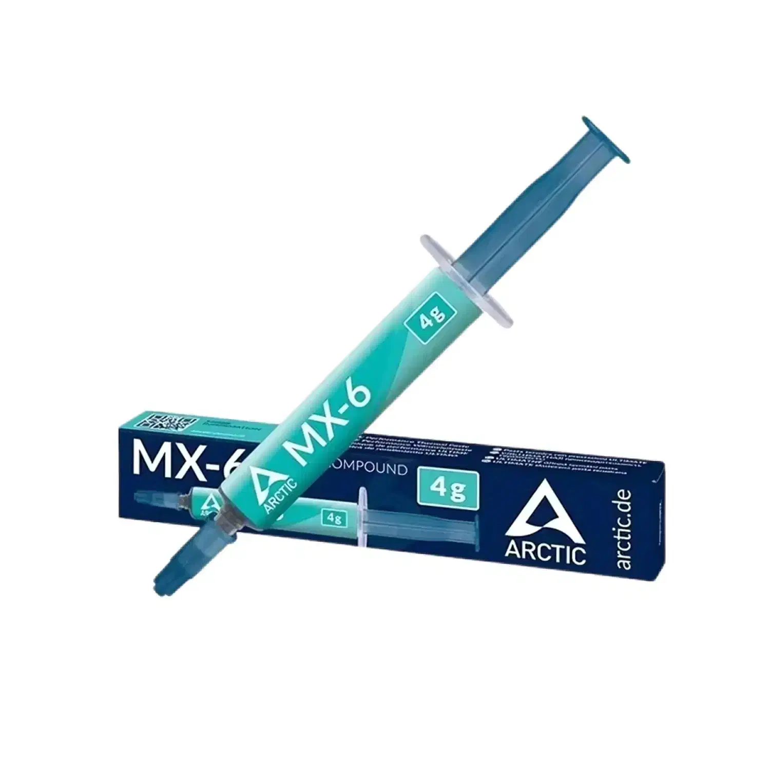 خمیر سیلیکون Arctic MX 6 New|قطعات و لوازم جانبی رایانه|آبادان, |دیوار