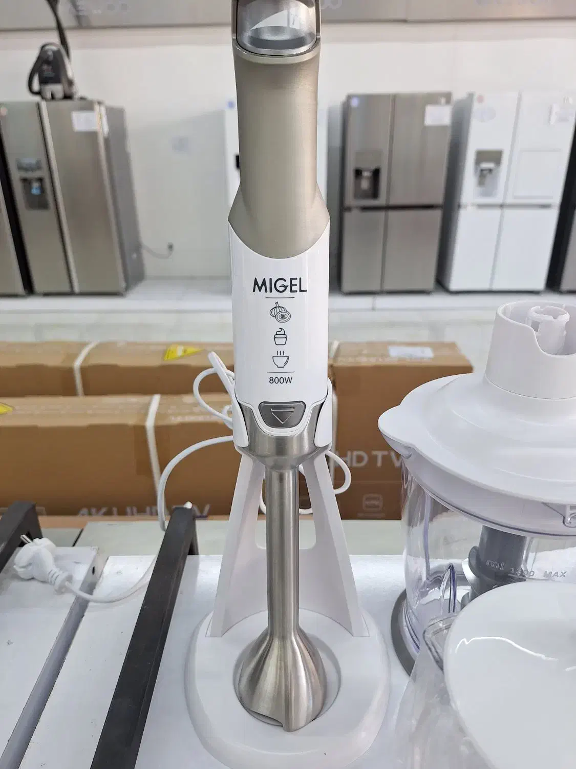 گوشتکوب برقی|خردکن، آسیاب، غذاساز|زنجان, |دیوار