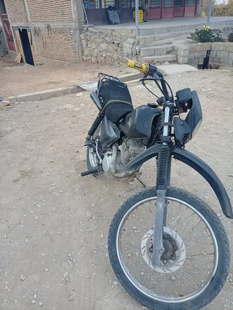 موتور تریل|موتورسیکلت|فارسان, |دیوار