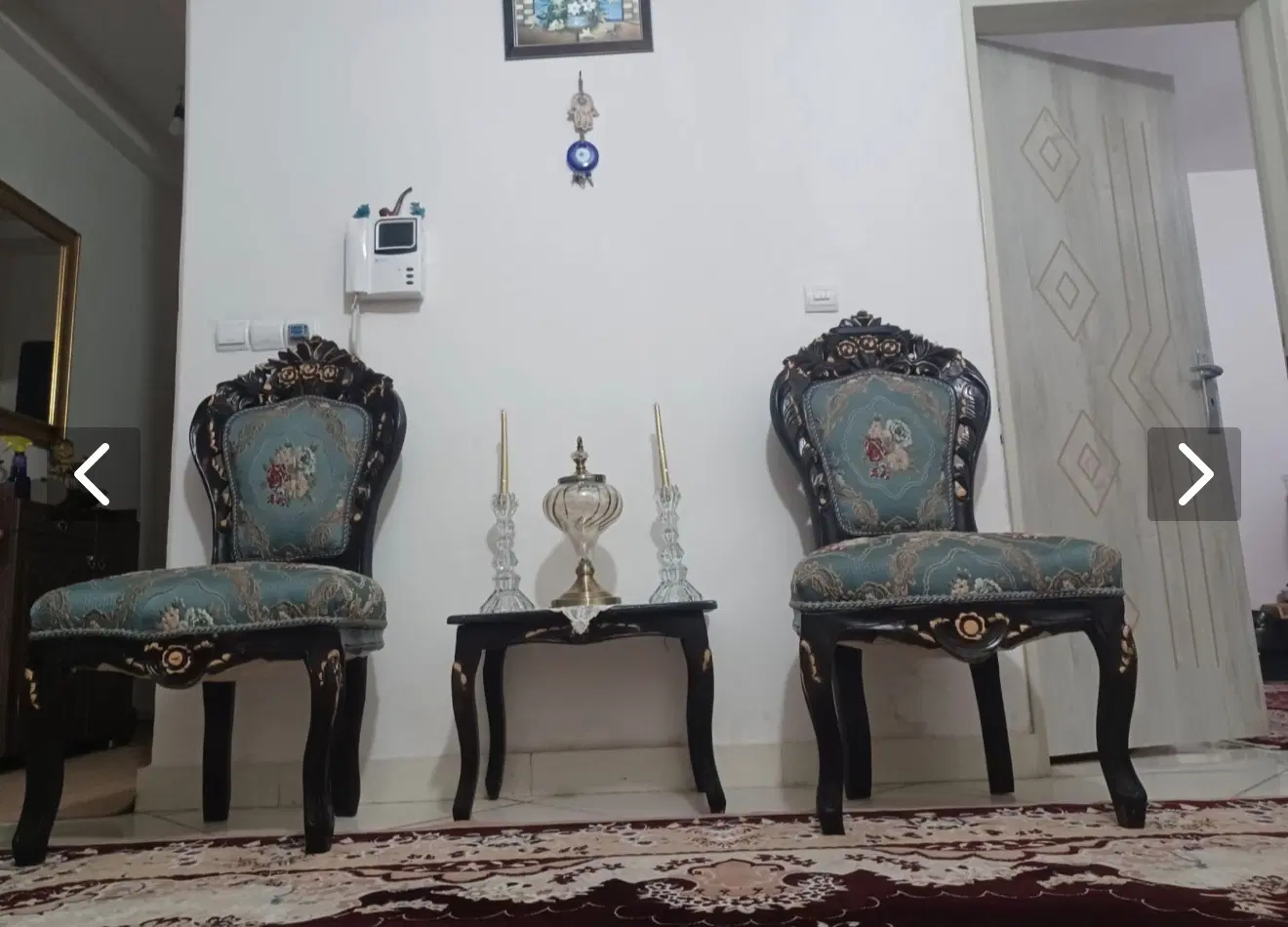 مبل ۹نفره|مبلمان خانگی و میز عسلی|تهران, گلچین|دیوار