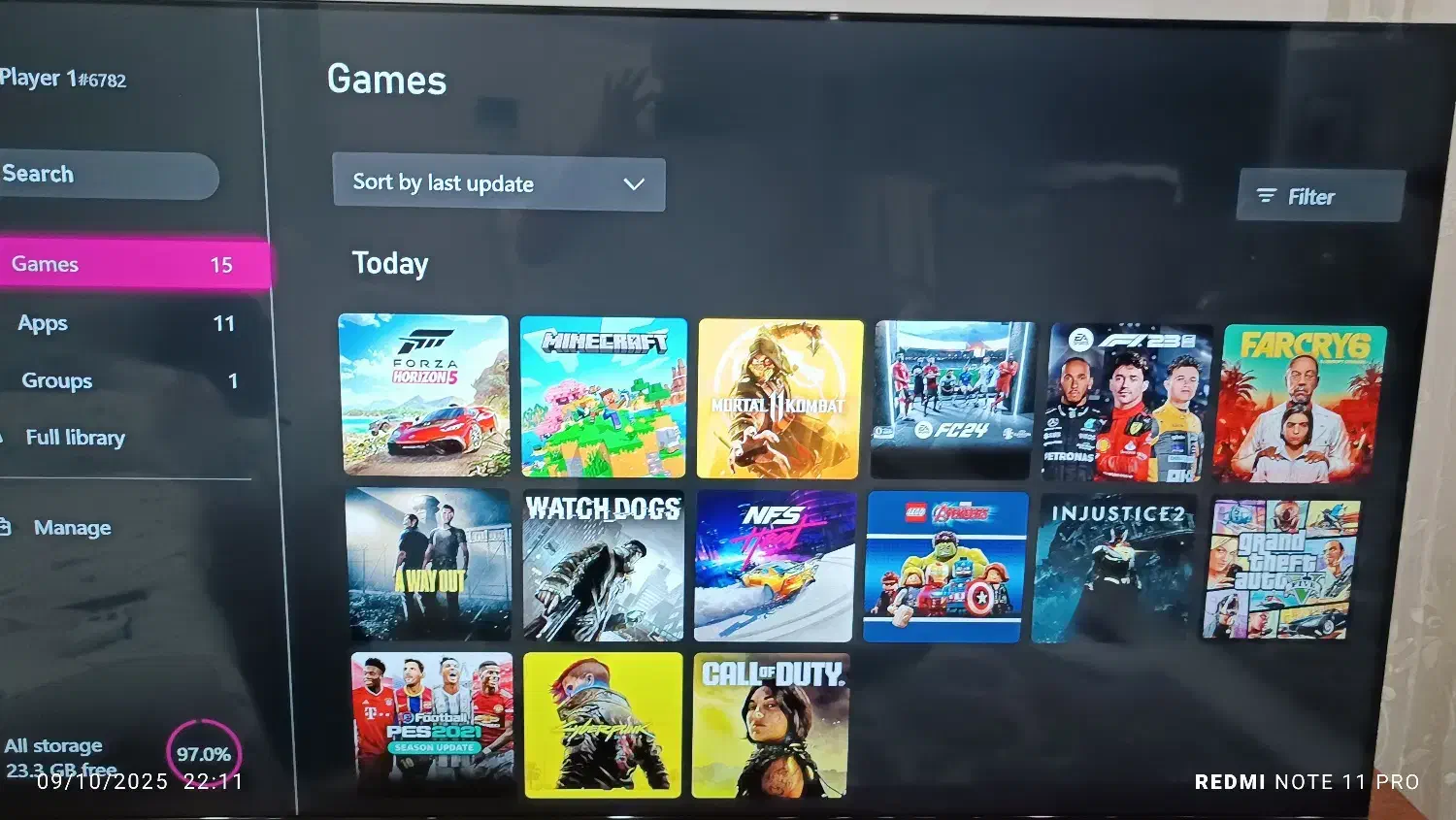 کنسول بازی Xbox one s|کنسول، بازی ویدئویی و آنلاین|گنبد کاووس, |دیوار