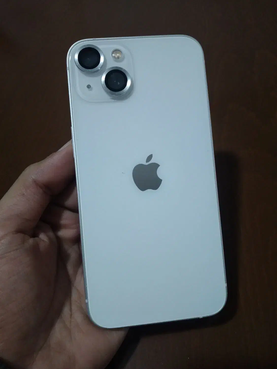 آیفون ۱۳ نرمال سفید ۱۲۸G|موبایل|گنبد کاووس, |دیوار