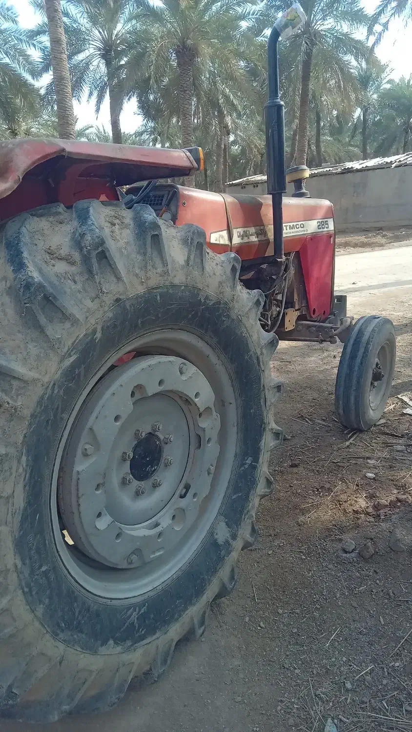 ترکتور۲۸۵|خودرو سنگین|شادگان, |دیوار