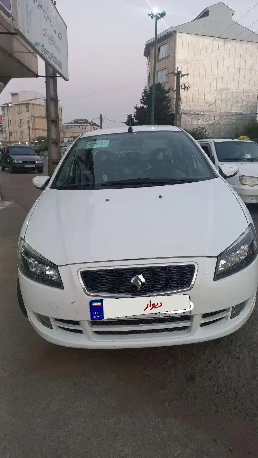 رانا پلاس ۱۴۰۱ در حد صفر|خودرو سواری و وانت|رشت, حافظ آباد|دیوار