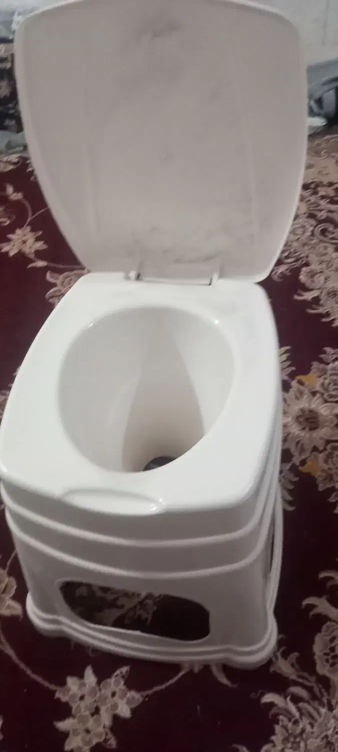 توالت فرنگی|لوازم سرویس بهداشتی|قم, ولیعصر|دیوار