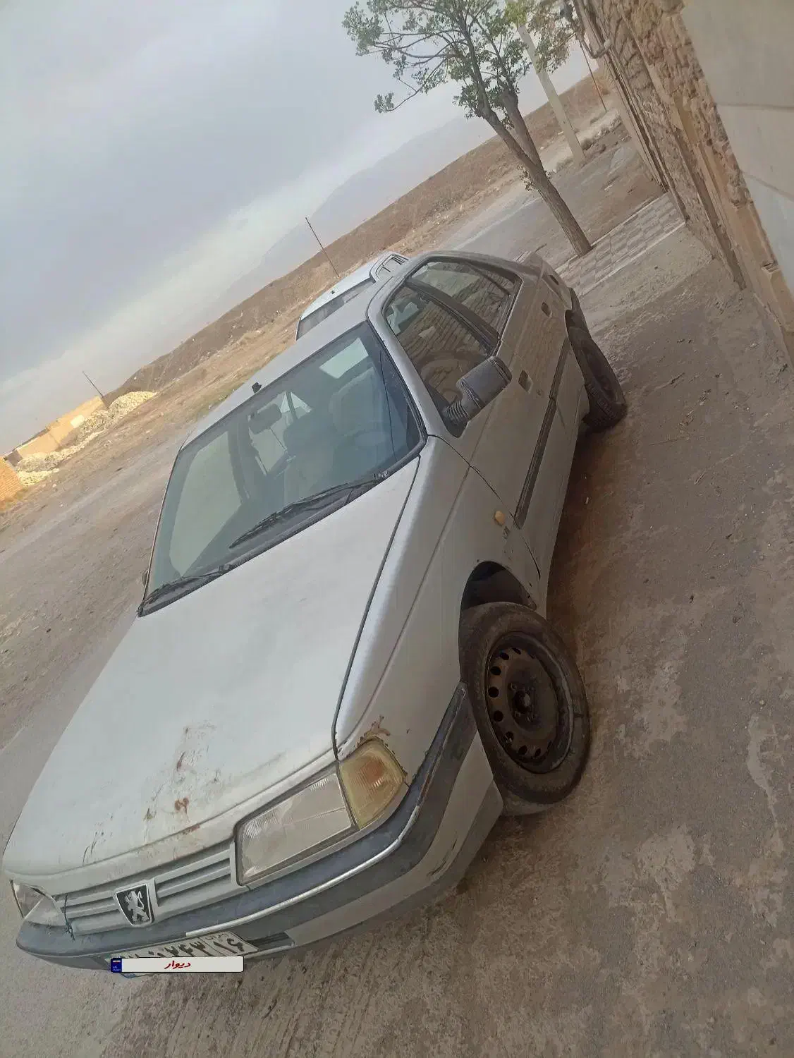 پژو روآ|خودرو سواری و وانت|کاشان, مشکات|دیوار