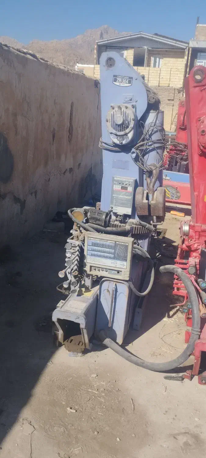 جرثقیل فروشی|خودرو سنگین|خرم‌آباد, |دیوار