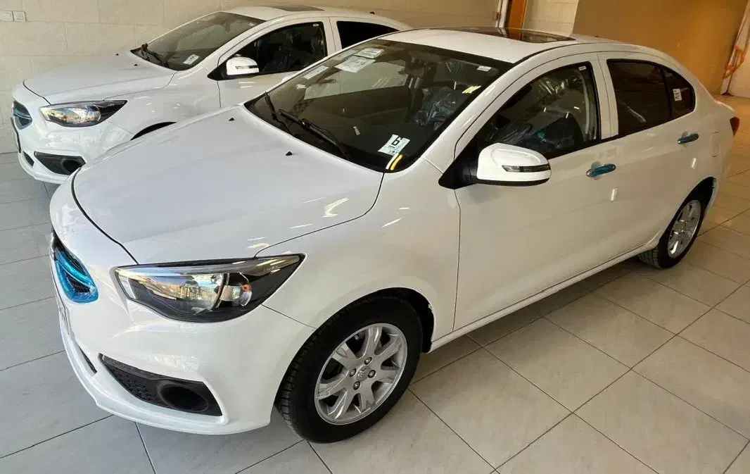 شاهین پلاس موتورTU5صفر1404درب نمایندگی|خودرو سواری و وانت|شیراز, غدیر جنوبی|دیوار