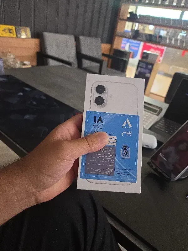 Ip17 256 Ch Not|موبایل|مشهد, کوثر|دیوار