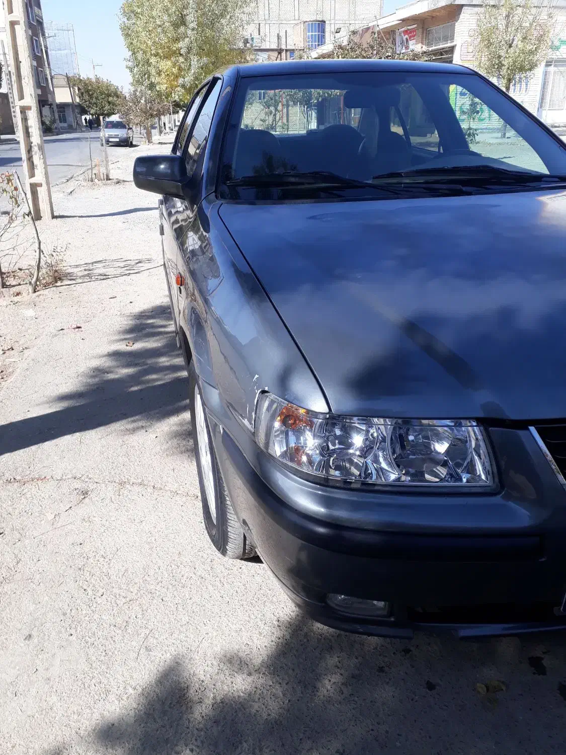 سمند X7 مدل ۸۴|خودرو سواری و وانت|سنقر, |دیوار